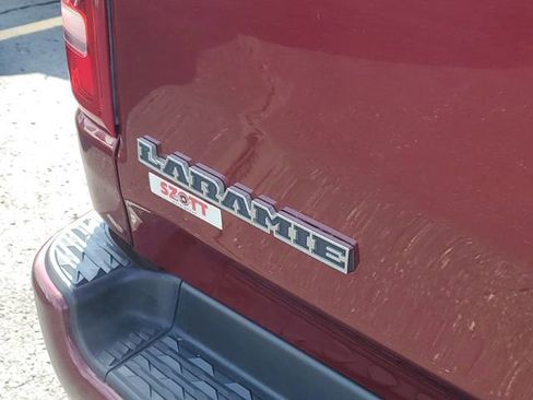 Used 2022 RAM 1500 Laramie w/ Sport Appearance Package image 34
