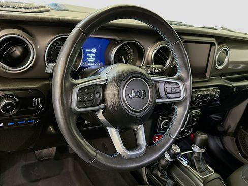 Used 2023 Jeep Wrangler Unlimited Rubicon 4xe w/ Cold Weather Group image 18