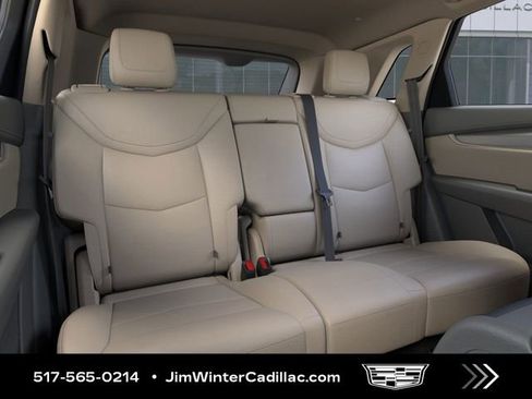 New 2026 Cadillac XT5 Premium Luxury w/ Driver Assist Package image 17