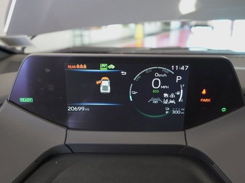 Certified 2024 Toyota Prius Prime SE image 16
