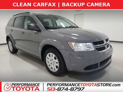 Used 2020 Dodge Journey SE