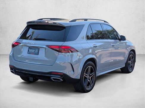 New 2026 Mercedes-Benz GLE 350 4MATIC image 2