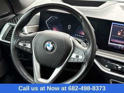 Used 2024 BMW X5 xDrive40i w/ Premium Package image 14