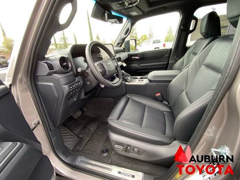 New 2027 Toyota Land Cruiser AWD/4WD image 33