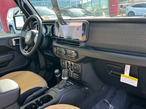 New 2026 Jeep Wrangler Unlimited Sport AWD/4WD image 15