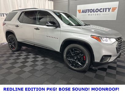Used 2021 Chevrolet Traverse Premier w/ Redline Edition
