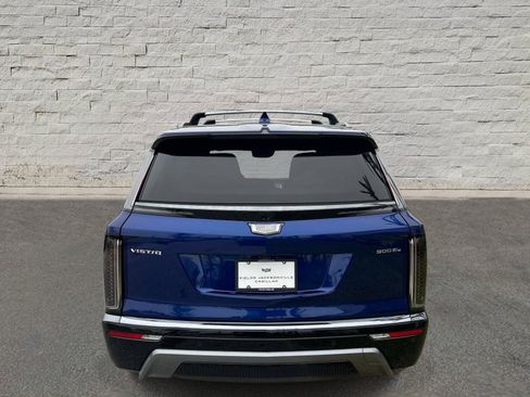 New 2026 Cadillac Vistiq Sport AWD/4WD image 4