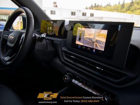 New 2024 Chevrolet Silverado EV W/T AWD/4WD image 18