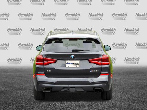 Used 2020 BMW X3 M40i w/ Premium Package AWD/4WD image 7