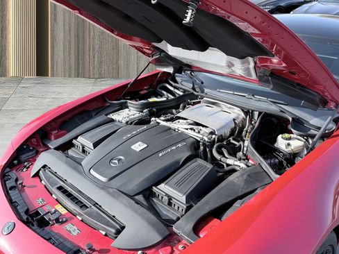 Used 2020 Mercedes-Benz AMG GT Coupe w/ Lane Tracking Package image 24