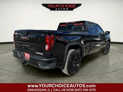 Used 2021 GMC Sierra 1500 Elevation w/ Preferred Package AWD/4WD image 5