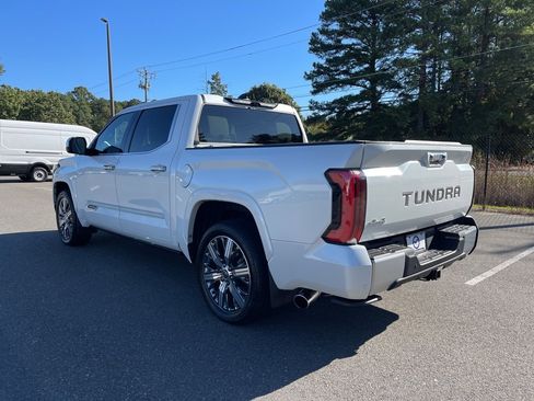 Used 2023 Toyota Tundra Capstone image 7