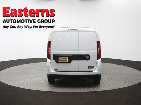 Used 2022 RAM ProMaster City Tradesman FWD image 34
