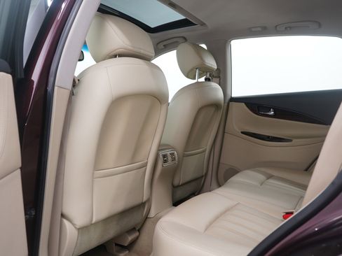 Used 2017 INFINITI QX50 AWD w/ Premium Plus Package image 18