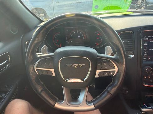 Used 2018 Dodge Durango SRT w/ Technology Group AWD/4WD image 22