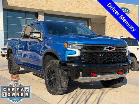 Used 2023 Chevrolet Silverado 1500 ZR2 w/ Technology Package image 19