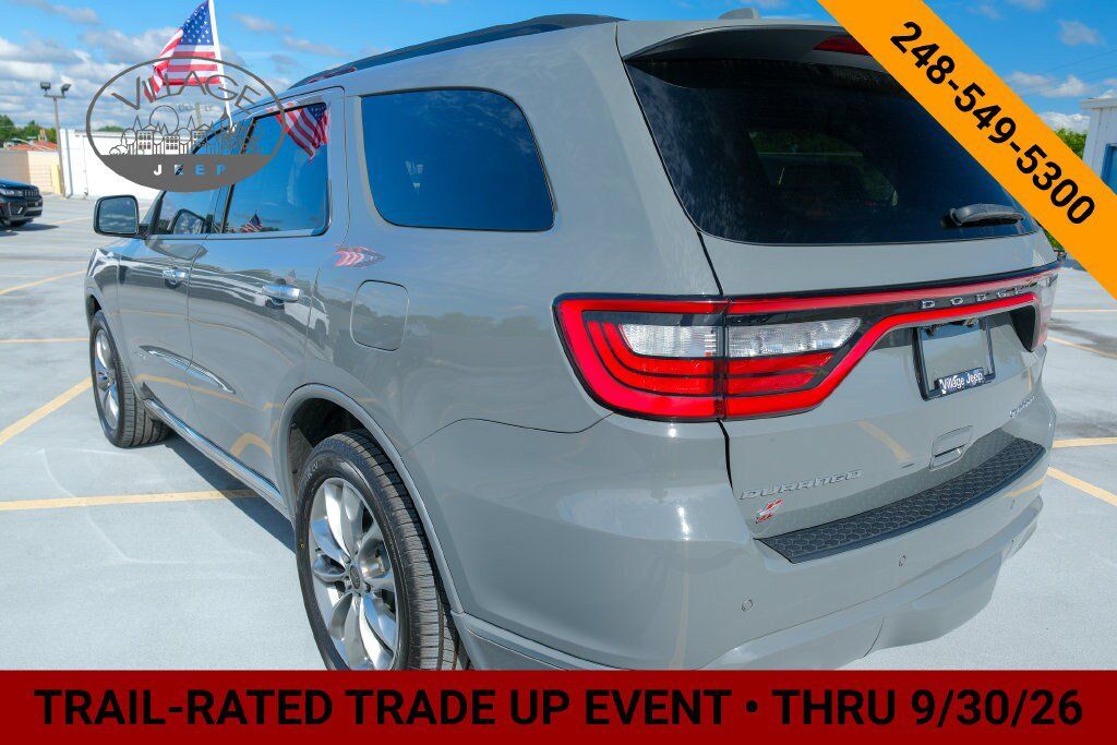 Used 2022 Dodge Durango Citadel AWD/4WD image 6