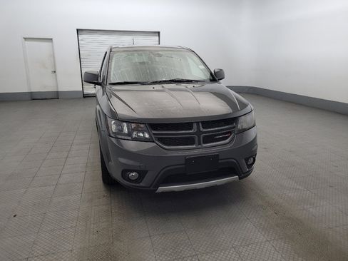 Used 2019 Dodge Journey GT w/ Nav & Sun Group AWD/4WD image 14