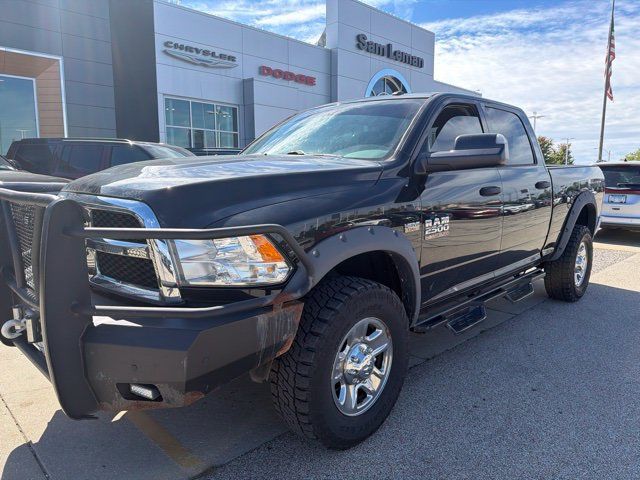 Used 2018 RAM 2500 Tradesman w/ Chrome Appearance Group AWD/4WD image 2