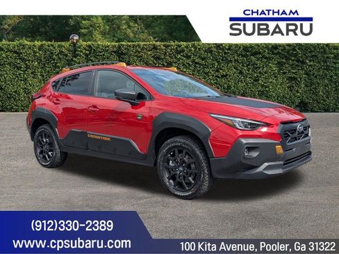 New 2026 Subaru Crosstrek 2.5i Wilderness AWD/4WD image 1