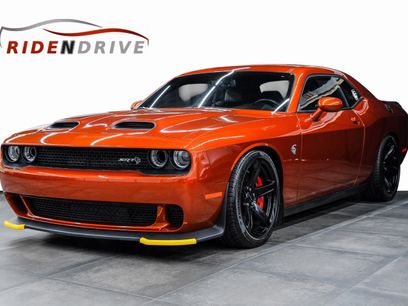 Used 2022 Dodge Challenger SRT Hellcat w/ Plus Package