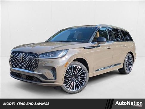 New 2025 Lincoln Aviator Black Label image 1