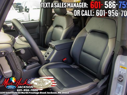 New 2026 Ford Bronco Outer Banks image 40