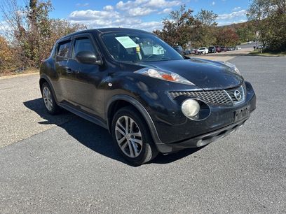 Used 2013 Nissan Juke SL