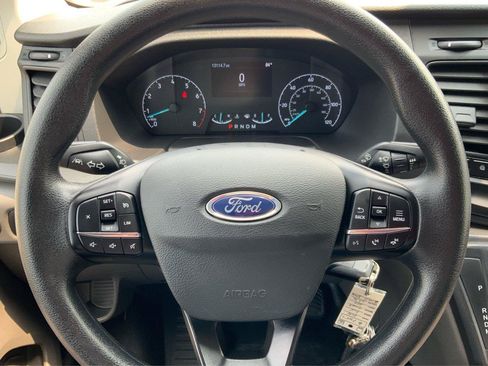 Used 2025 Ford Transit 250 Low Roof w/ Exterior Upgrade Package RWD image 16