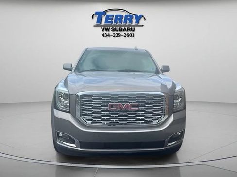 Used 2019 GMC Yukon XL Denali w/ Denali Ultimate Package AWD/4WD image 2