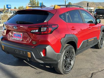 New 2026 Subaru Crosstrek 2.5i Wilderness w/ Crosstrek Mirror Package