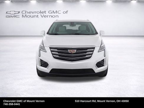 Used 2017 Cadillac XT5 Luxury w/ Driver Awareness Package AWD/4WD image 26