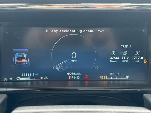 Used 2023 Lincoln Navigator L Black Label image 23