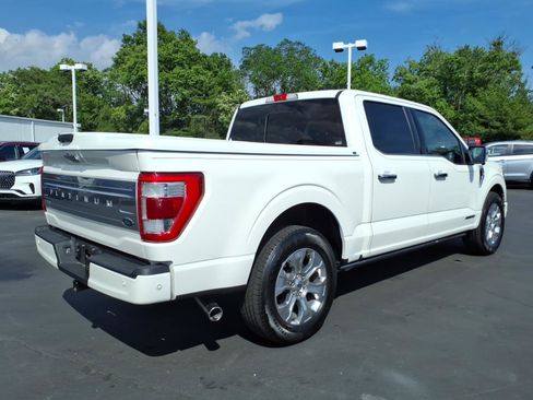 Used 2022 Ford F150 Platinum w/ Equipment Group 701A High RWD image 7