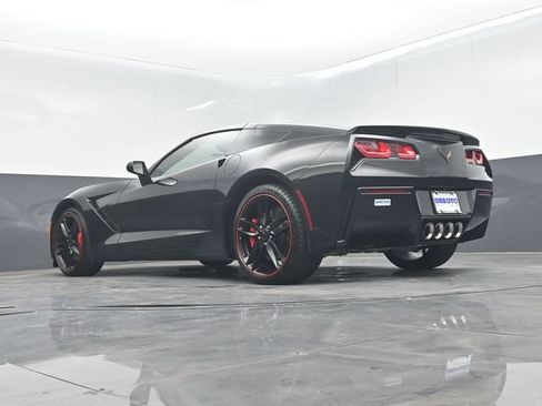 Used 2016 Chevrolet Corvette Stingray Coupe w/ 3LT Preferred Equipment Group RWD image 45