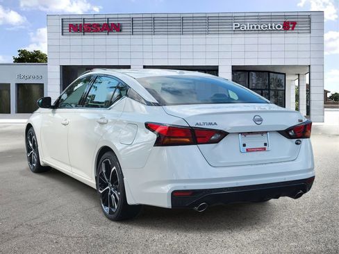 Used 2025 Nissan Altima 2.5 SR image 4