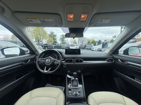 Used 2023 MAZDA CX-5 AWD 2.5 S w/ Select Package image 15