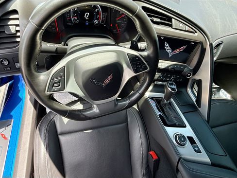 Used 2019 Chevrolet Corvette Grand Sport RWD image 35