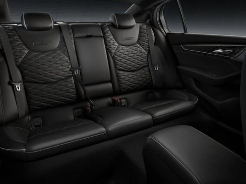 New 2026 Cadillac CT5 V Blackwing w/ Carbon Fiber 2 Package image 76