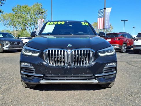 Used 2020 BMW X5 sDrive40i w/ Premium Package image 2