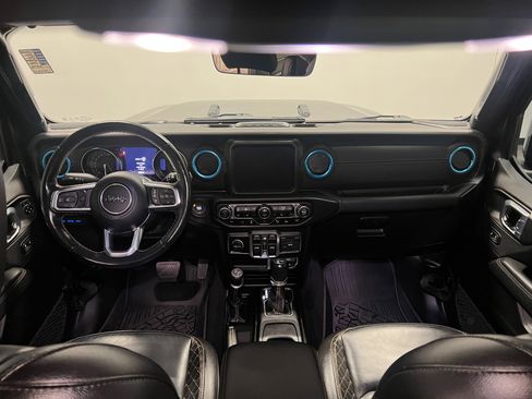 Used 2021 Jeep Wrangler Unlimited Sahara image 13