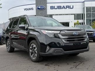 Used 2025 Subaru Forester Premium w/ Convenience Package #2 AWD/4WD video 1