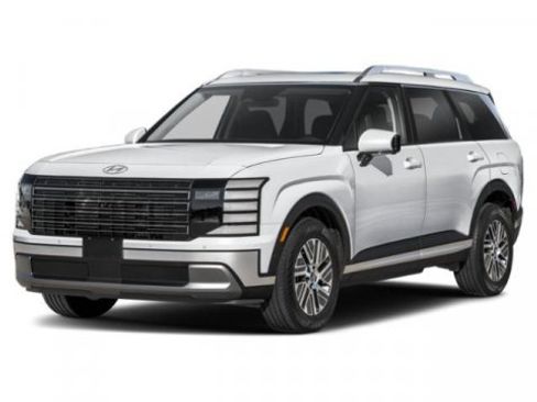 New 2027 Hyundai Palisade SEL Premium FWD image 4