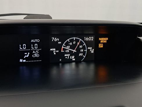 Used 2016 Subaru WRX STI Limited image 25