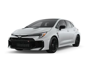 New 2026 Toyota Corolla GR