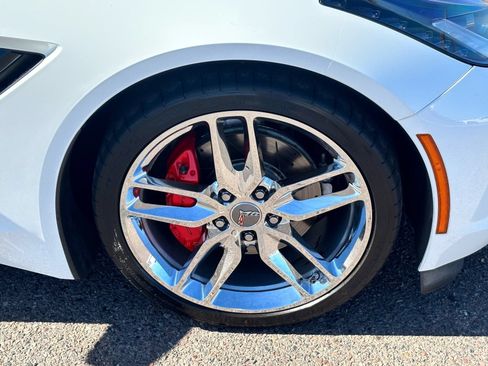 Used 2015 Chevrolet Corvette Stingray Coupe w/ 2LT Preferred Equipment Group RWD image 8
