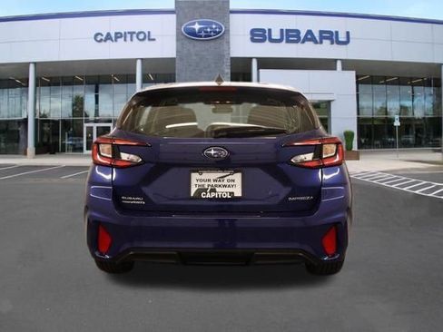 Certified 2025 Subaru Impreza 2.0i Sport AWD/4WD image 4
