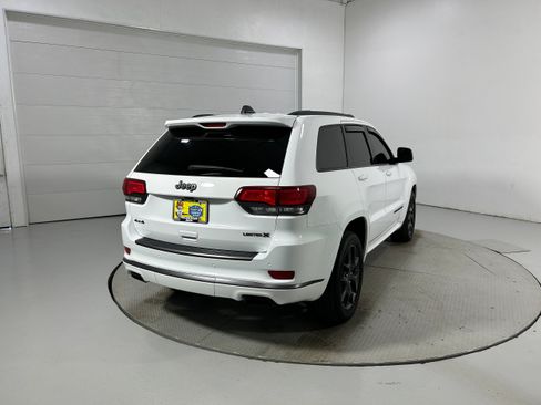 Used 2020 Jeep Grand Cherokee Limited X AWD/4WD image 38