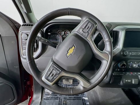 Certified 2020 Chevrolet Silverado 1500 LT w/ All-Star Edition image 10