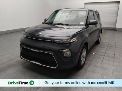 Used 2021 Kia Soul S